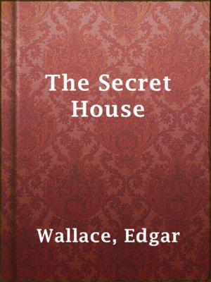 cover image of The Secret House